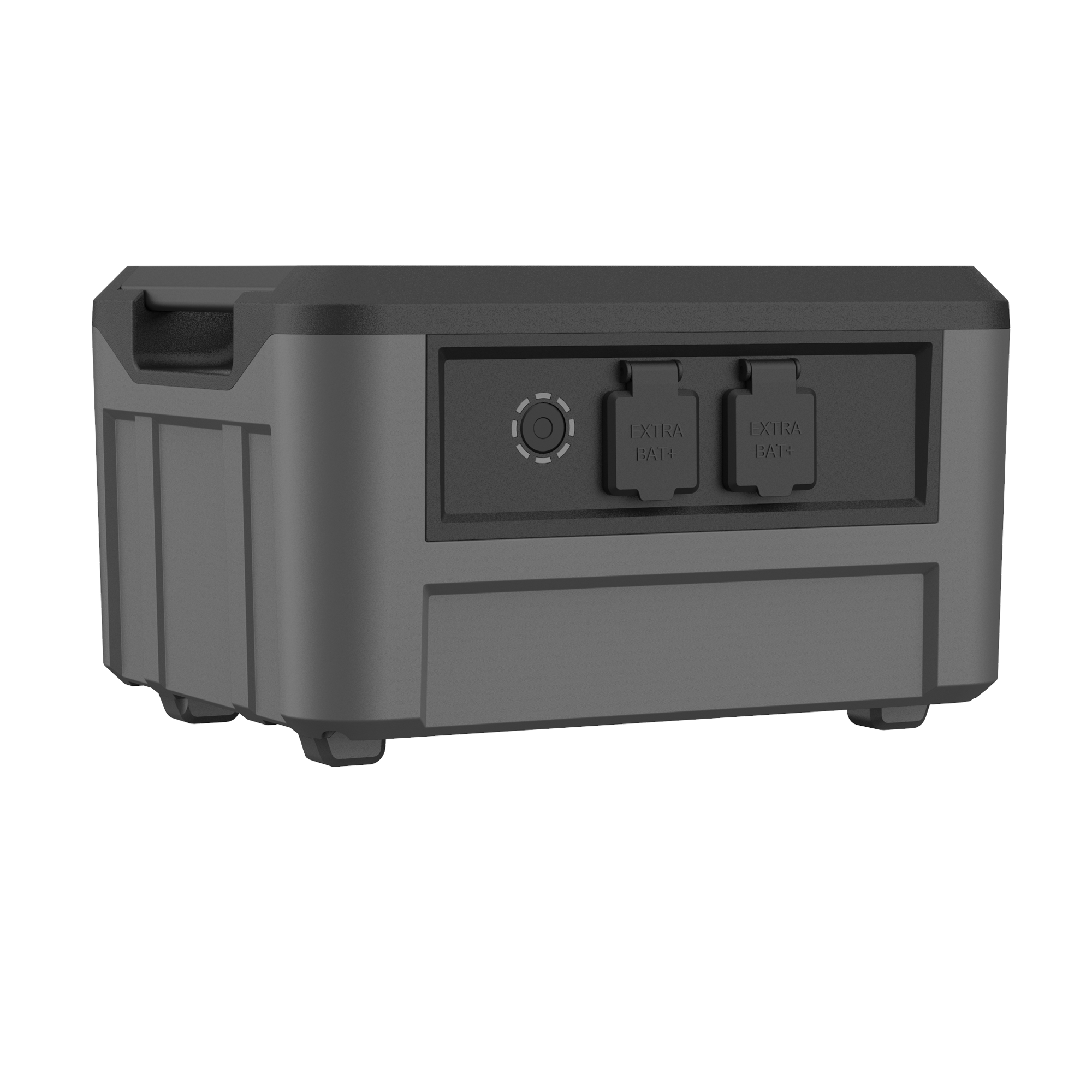 POWERXON PRO22 Zusatzakku 1.500Wh