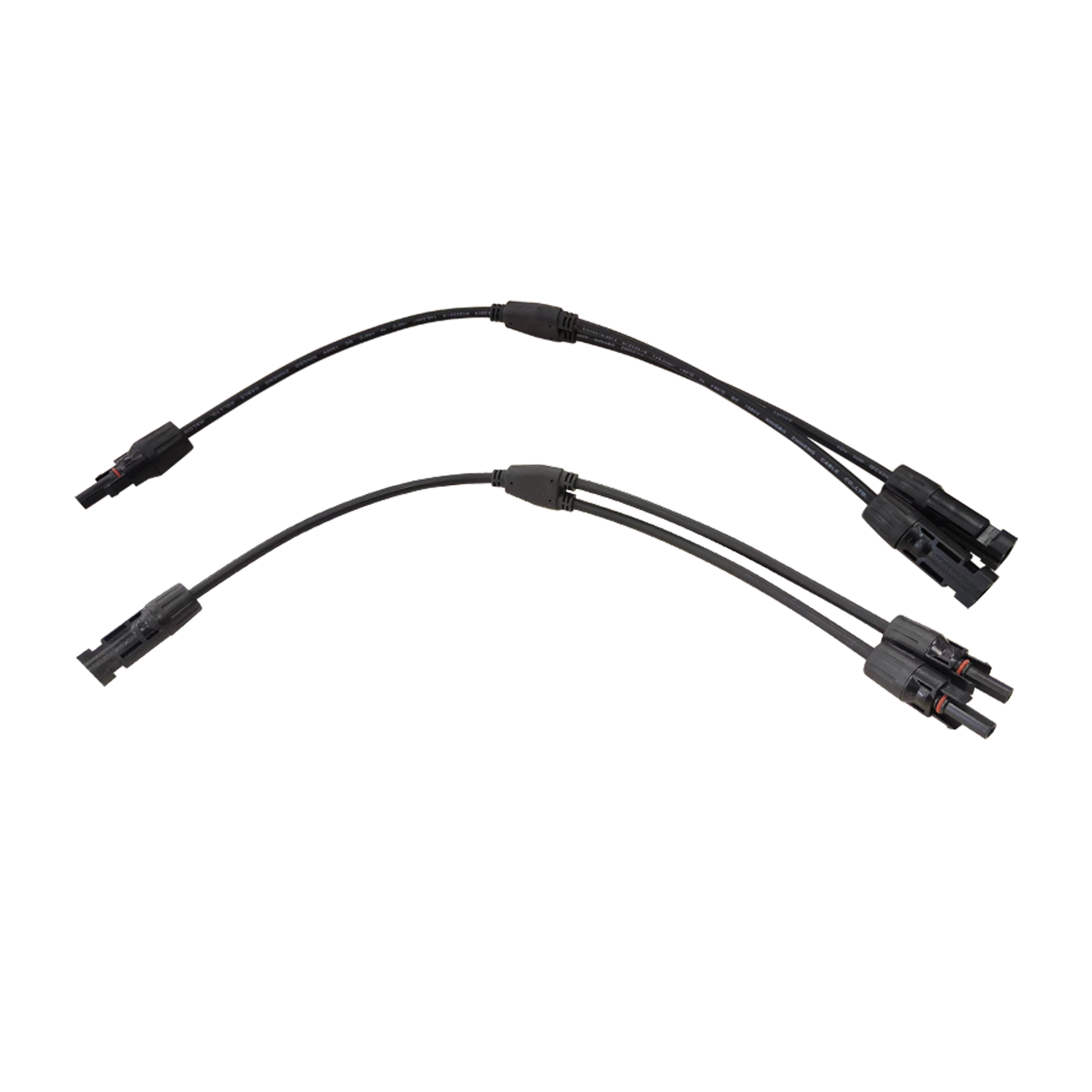 Art. S010-2 | 2 Y-LADEKABEL FÜR 800W-SOLARMODULE
