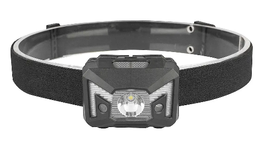 Item No. LD108 | Rechargeable Sensor Headlamp 