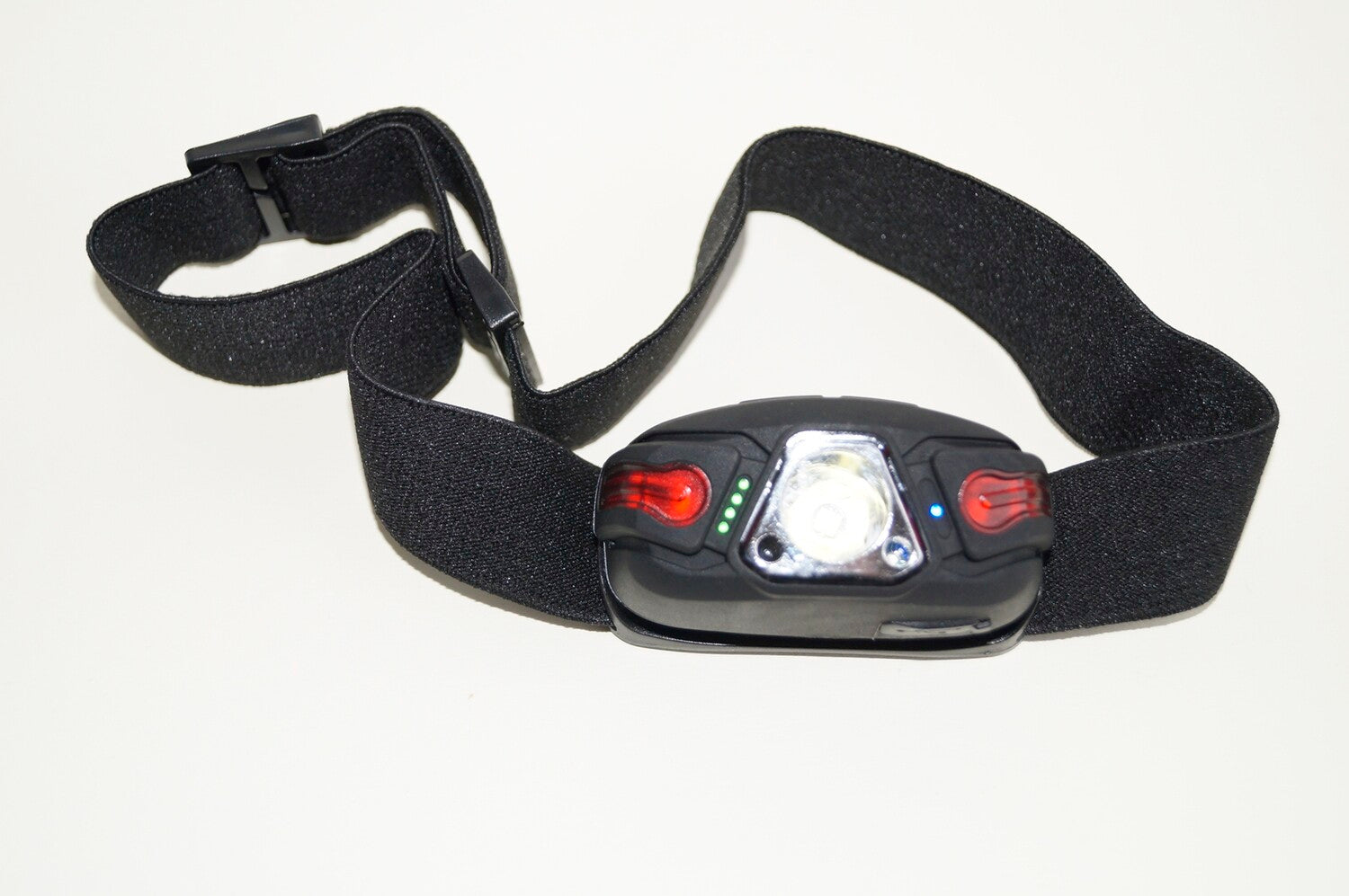 Item No. LD172 | Rechargeable Sensor Headlamp 