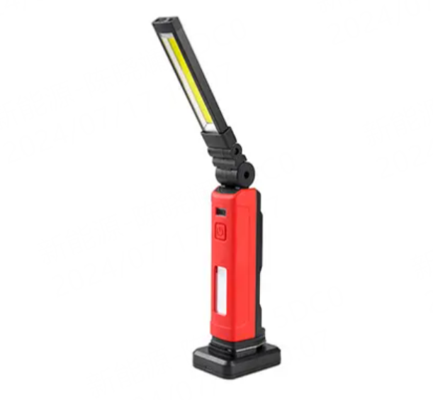 Art.-Nr. LD173 | Foldable Inspection Lamp + Snap-Clip